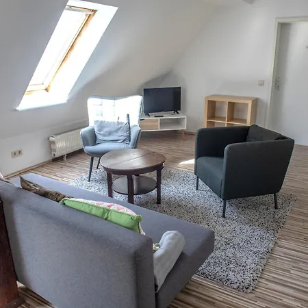 Pensionat Markt Eins Schoppenstedt