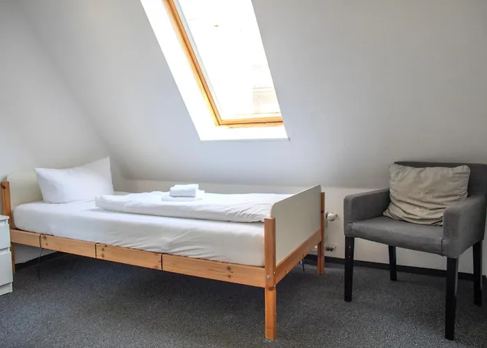 בית הארחה Markt Eins